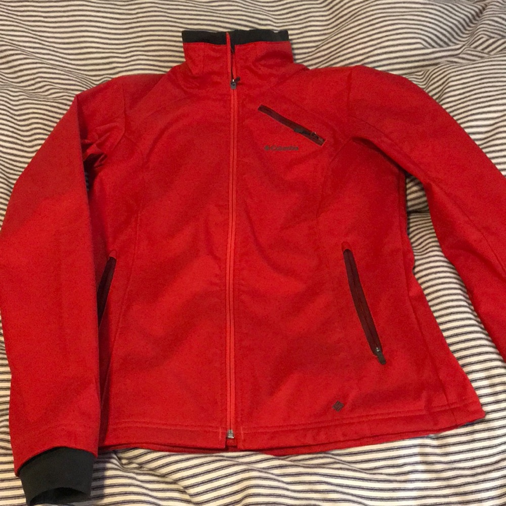 Columbia jacket